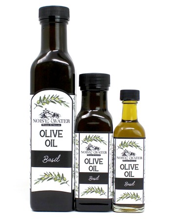 Basil Olive Oil