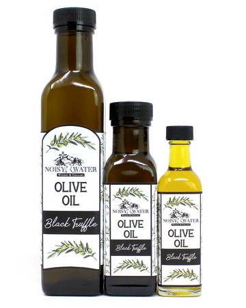 Black Truffle Olive Oil