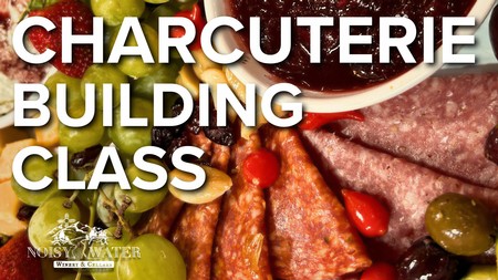 Charcuterie Building Class