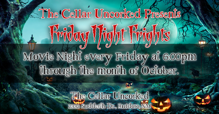 Friday Night Frights