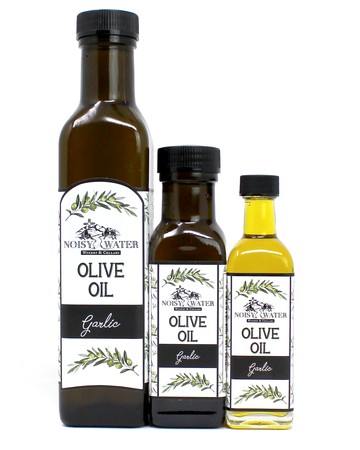 Garlic Olive Oil