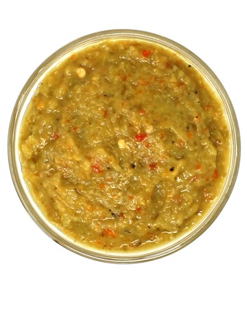 Hatch Green Chile Butter