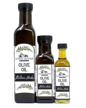 Italian Herbs Olive Oil