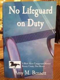 No Lifeguard on Duty- By Amy Bennett