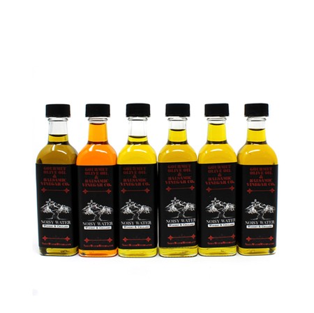 Olive Oil Variety Pack