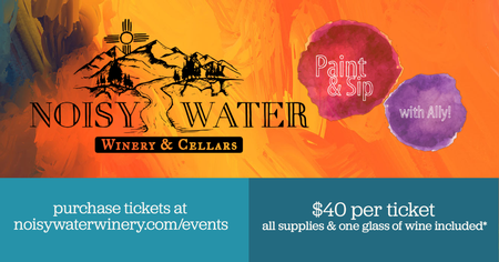 Paint & Sip -CC