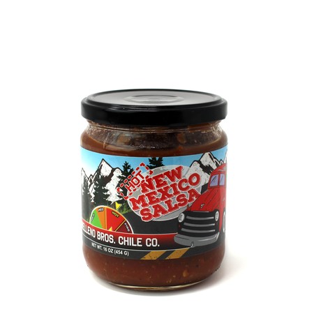 Relleno Brothers New Mexico Hot Salsa