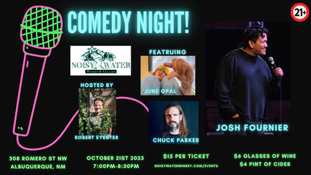 Comedy Night ABQ